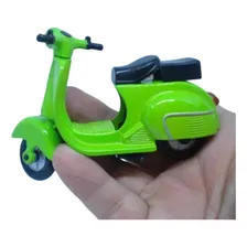 Apontador Vespa Motoneta Retro Coleção Lambreta Foto mini 3