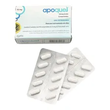Apoquel Anti Coceira Zoetis Para Cães 16mg Foto mini 4