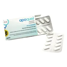 Apoquel Anti Coceira Zoetis Para Cães 16mg Foto mini  2