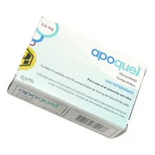 Apoquel Dermatológico Anti Coceira Cães 3,6 Mg Foto mini  3