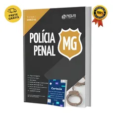 Apostila Agepen Mg - Agente Penitenciário (seap Mg Foto mini 1