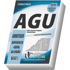 Apostila Agu - Administrador Foto mini 1