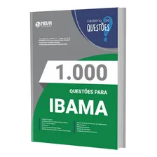 Apostila Caderno De Testes Ibama - Técnico Ambiental Foto  mini 1