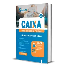 Apostila CAIXA 2024 - Técnico Bancário Novo Foto mini 1
