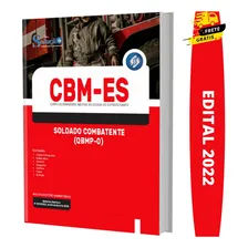 Apostila Cbm Es Corpo De Bombeiros Espírito Santo - Soldado Foto mini 1