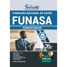 Apostila Concurso Funasa - Administrador Foto mini 1