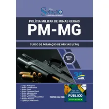 Apostila Concurso Pm Mg - Curso De Formação De Oficiais Foto  mini 1