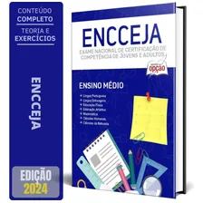 Apostila Encceja 2024 - Ensino Médio Foto mini 1