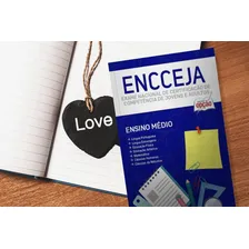 Apostila Encceja 2024 - Ensino Médio Foto mini 2