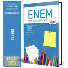 Apostila Enem 2024 Foto mini 1