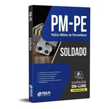 Apostila Pm Pe - Soldado Foto  mini 1