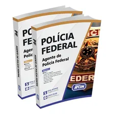 Apostila Polícia Federal 2021 - Agente De Polícia Federal Foto  mini 1