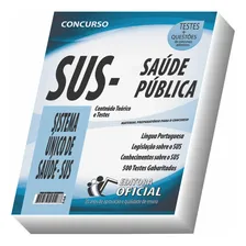 Apostila Sus - Saúde Pública Foto mini 1