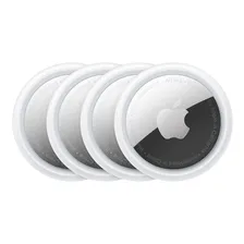 Apple Airtag Rastreador Pack C/ 4 Unidades - Original Foto  mini 1