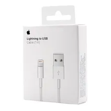 Apple Cabo Apple Lightning original de 1 metro Foto mini  2