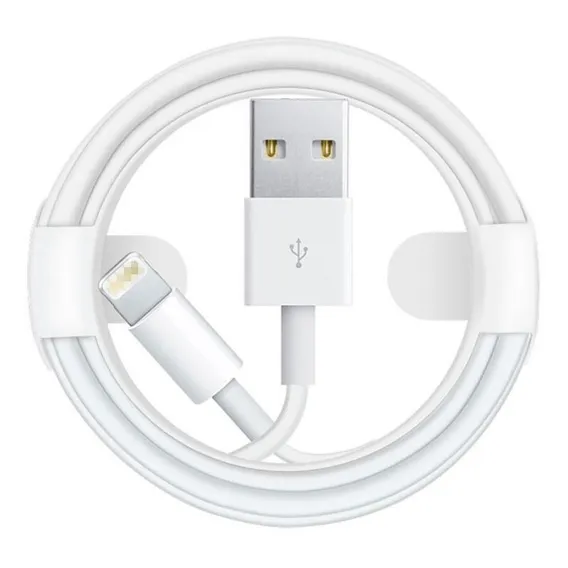 Apple Cabo Apple Lightning original de 1 metro Foto 1