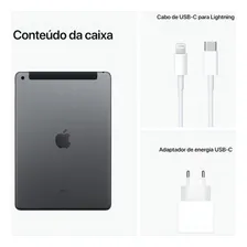 Apple iPad (9ª geração) 10.2