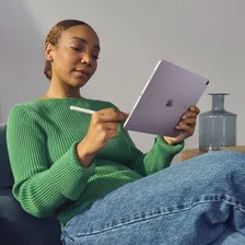 Apple iPad air 11 (Wi-Fi, 128 GB) - roxo Foto mini 4