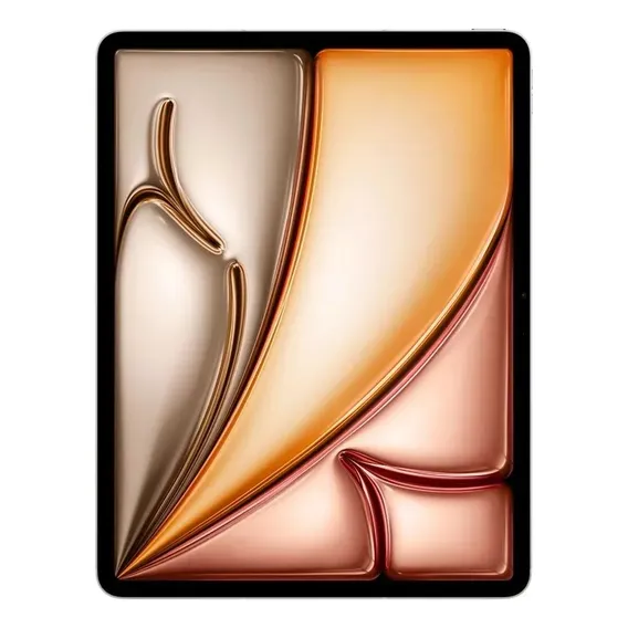 Apple iPad air 11 (Wi-Fi, 256 GB) - Branco Foto 1