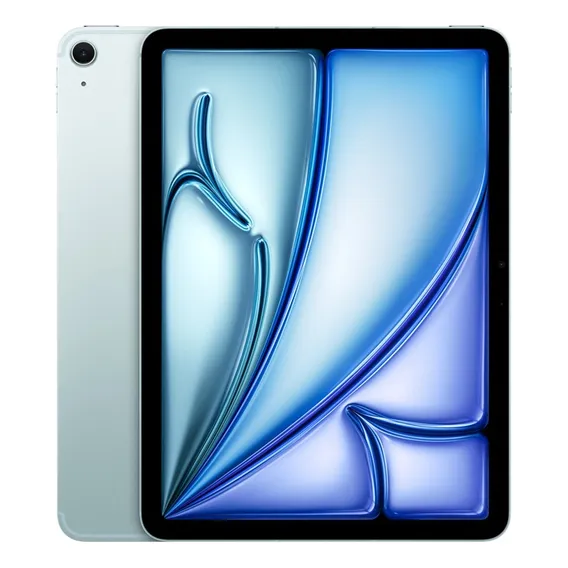 Apple iPad air 11 (Wi-Fi, 256 GB) - Branco Foto 1
