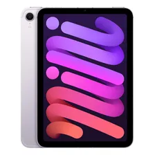 Apple iPad Mini A17 Pro Wifi + Cellular 128 Gb Prateado Foto  mini 1
