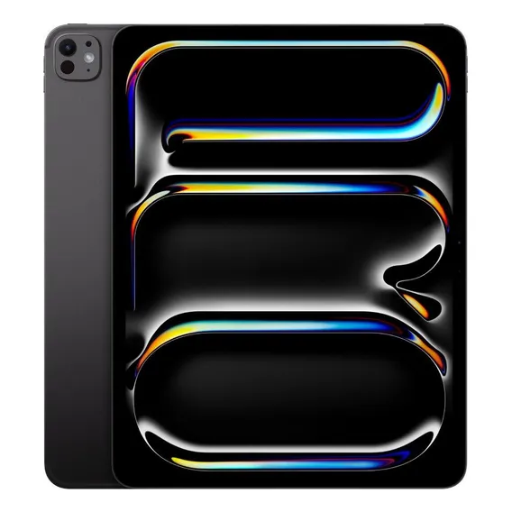 Apple iPad Pro 13 M4, Wi-fi + Cellular, Vidro Nano-texture Foto 1