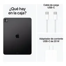 Apple iPad Pro 13 Wi-Fi, 1 TB - preto (m4) Foto mini 4