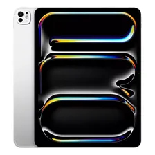 Apple iPad Pro 13 Wi-Fi, 512 GB - Prata (m4) Foto mini 1