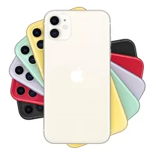 Apple iPhone 11 (128 GB) - Branco Foto mini 3
