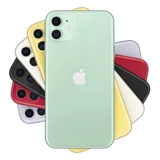 Apple iPhone 11 (128 GB) - Verde Foto mini 3