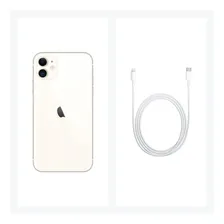 Apple iPhone 11 (64 GB) - Branco Foto mini 4