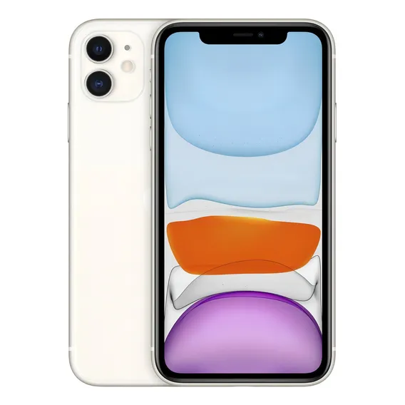 Apple iPhone 11 (64 GB) - Branco Foto 1
