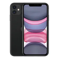 Apple iPhone 11 (64 GB) - Preto Foto mini 1