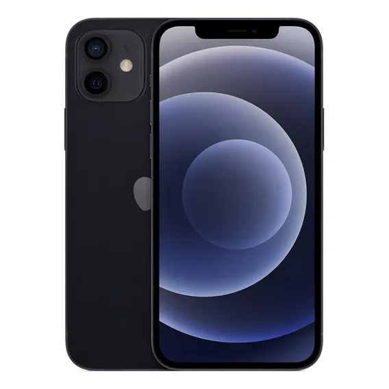 Apple iPhone 12 (256 GB) - Preto Foto 1