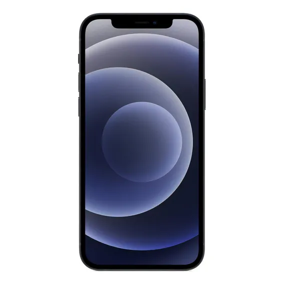 Apple iPhone 12 (64 GB) - Preto Foto 1