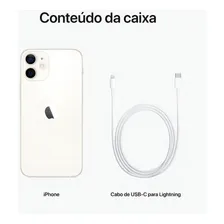 Apple iPhone 12 mini (256 GB) - Branco Foto mini 4