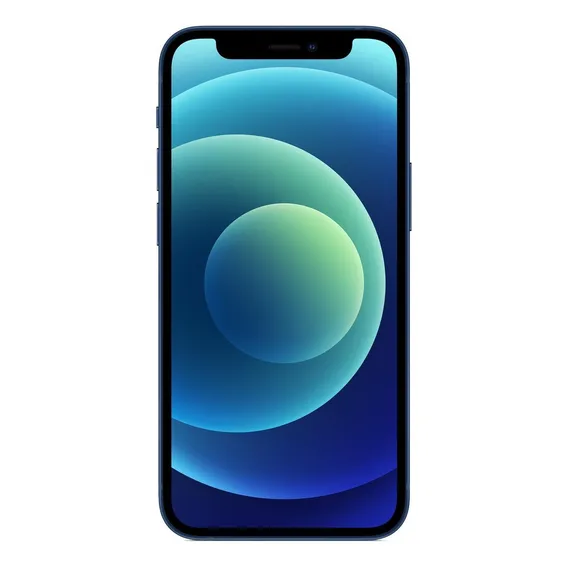 Apple iPhone 12 mini (64 GB) - Azul Foto 1