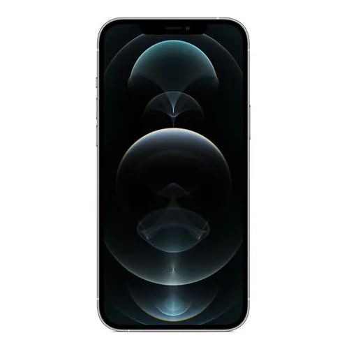 Apple iPhone 12 Pro Max (256 GB) - Prateado Foto 1