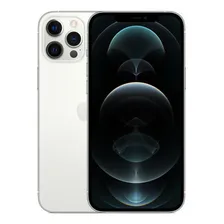 Apple iPhone 12 Pro Max (256 GB) - Prateado Foto mini  2