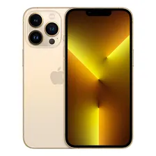 Apple iPhone 13 Pro (128 GB) - Dourado Foto mini 1