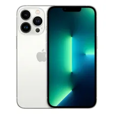Apple iPhone 13 Pro (128 GB) - Prata Foto  mini 1