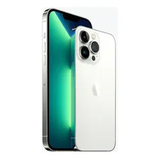 Apple iPhone 13 Pro (128 GB) - Prata Foto mini  2