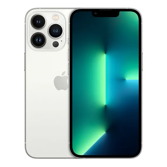 Apple iPhone 13 Pro (256 GB) - Prata Foto 1