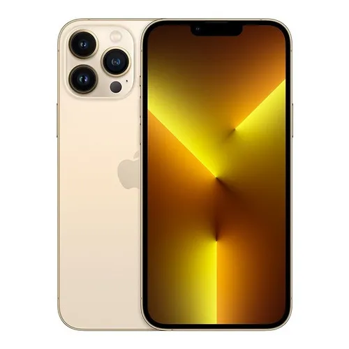 Apple iPhone 13 Pro Max (256 GB) - Dourado Foto 1