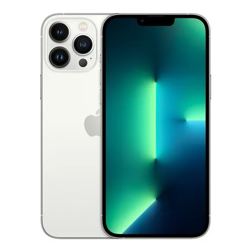 Apple iPhone 13 Pro Max (256 GB) - Prata Foto 1