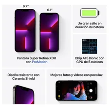 Apple iPhone 13 Pro Max (512 GB) - Grafite Foto mini  3