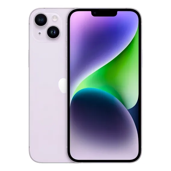 Apple iPhone 14 Plus (128 GB) - Roxo Foto 1