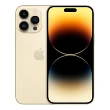 Apple iPhone 14 Pro (256 Gb) - Cor dourada Foto mini 1