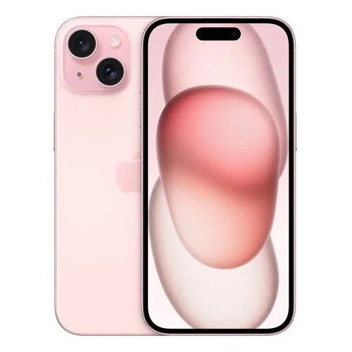Apple iPhone 15 (512 GB) - Rosa Foto 1