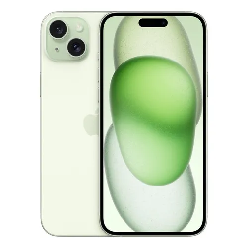 Apple iPhone 15 Plus (128 GB) - Verde Foto 1